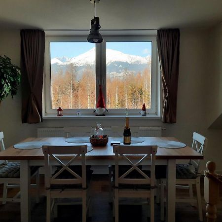 Apartment 55 Tatry Veľký Slavkov Eksteriør bilde