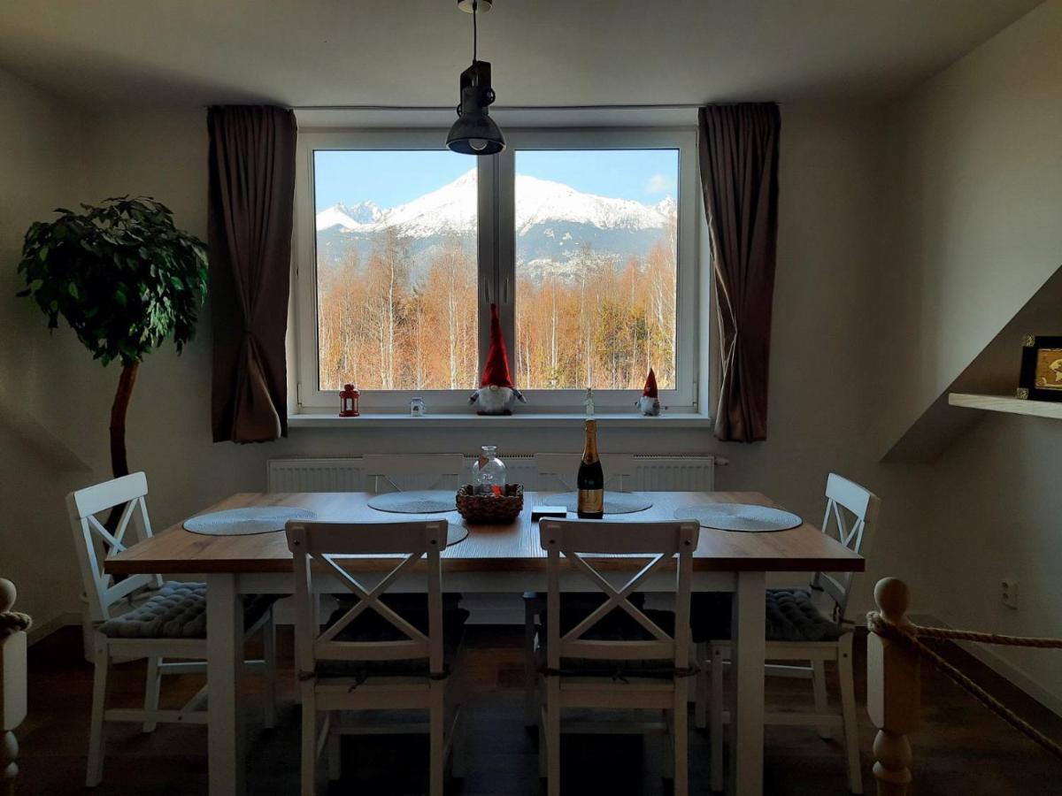 Apartment 55 Tatry Veľký Slavkov Eksteriør bilde