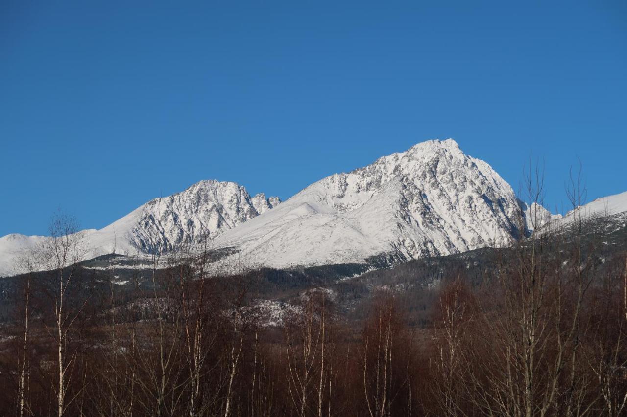 Apartment 55 Tatry Veľký Slavkov Eksteriør bilde