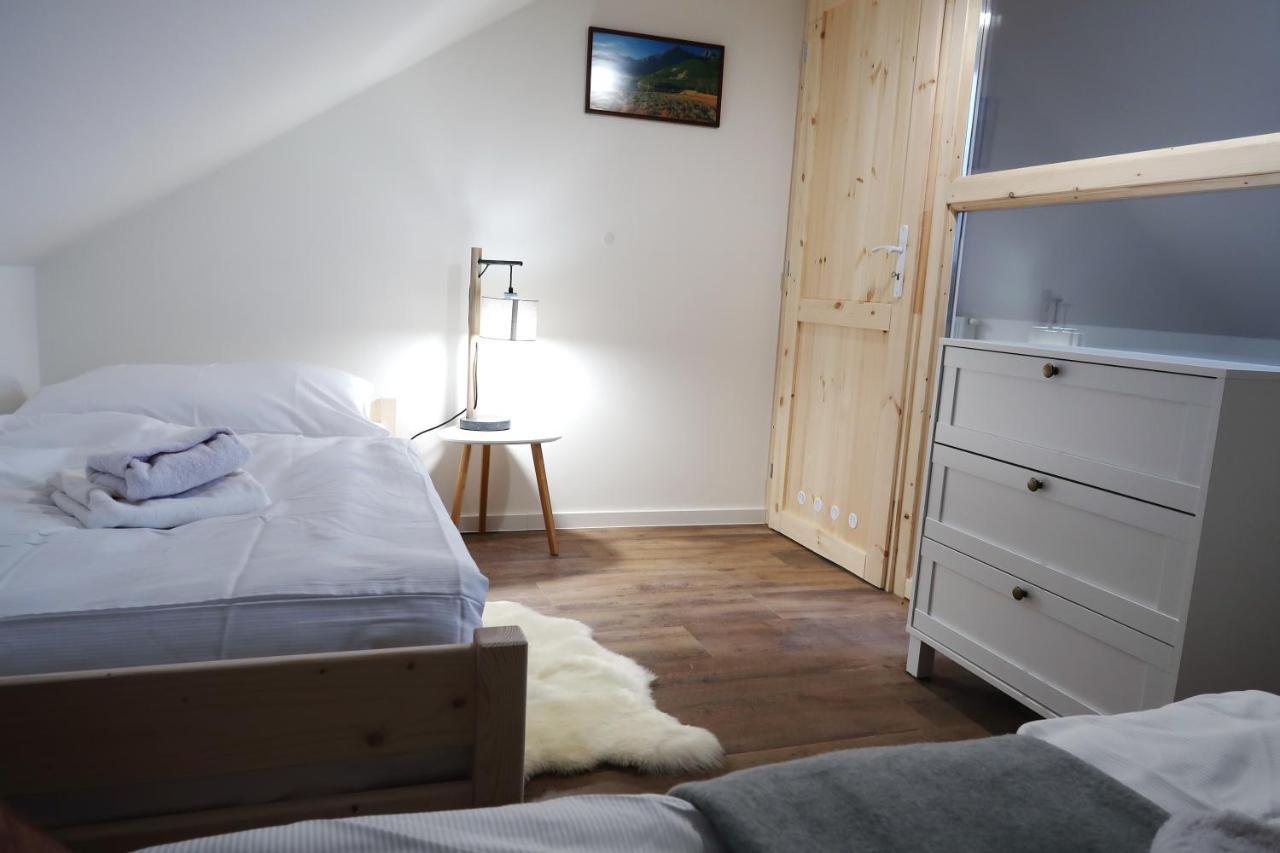 Apartment 55 Tatry Veľký Slavkov Eksteriør bilde